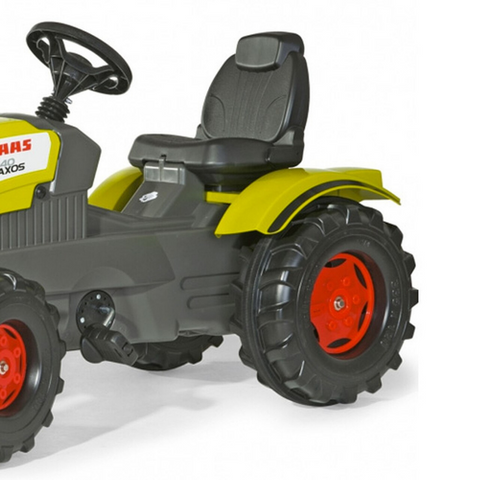 Image of Claas Axos 340