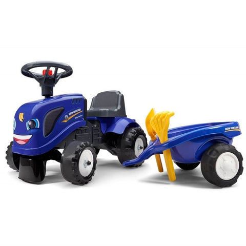Image of New Holland Baby Ride-On met accessoires