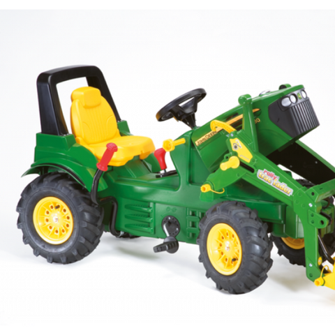 Image of Rolly Toys handrem voor RollyFarmtracs Tractoren