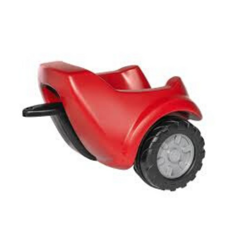 Image of Rollyminitrac Trailer Aanhanger - rood