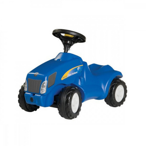 Image of New Holland T6010 Rollyminitrac
