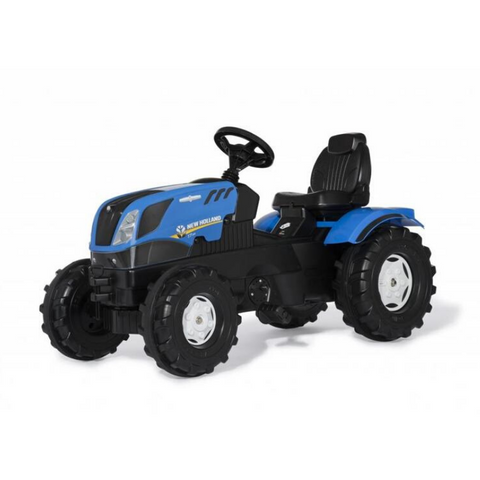 Image of New Holland T7 tractor